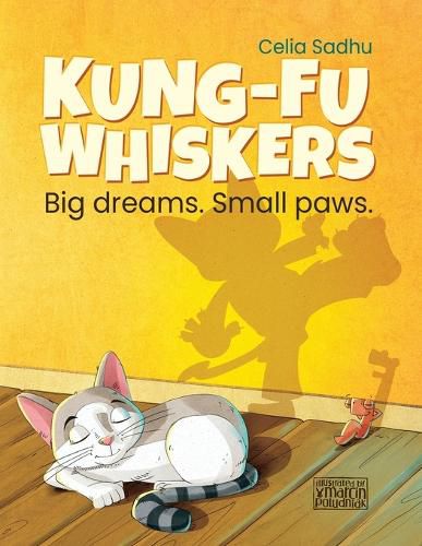 Cover image for Kung-Fu Whiskers