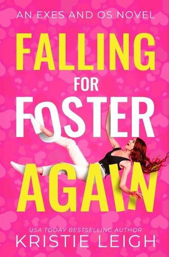 Cover image for Falling for Foster...Again