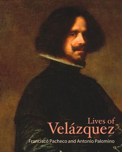 Cover image for Lives of Velazquez