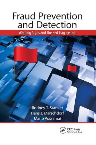 Cover image for Fraud Prevention and Detection: Warning Signs and the Red Flag System