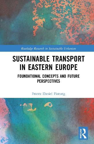 Cover image for Sustainable Transport in Eastern Europe