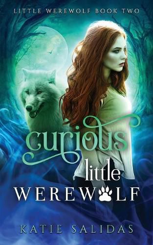 Cover image for Curious Little Werewolf