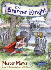 Cover image for The Bravest Knight