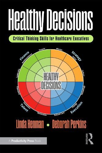 Cover image for Healthy Decisions