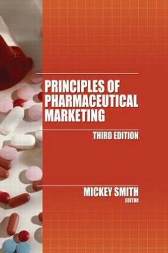 Cover image for Principles of Pharmaceutical Marketing