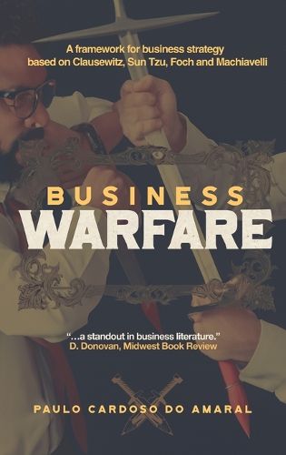 Cover image for Business Warfare