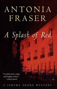 Cover image for A Splash of Red