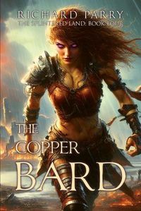 Cover image for The Copper Bard