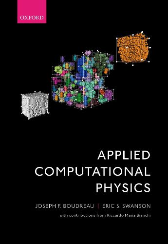 Cover image for Applied Computational Physics