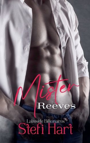Cover image for Mister Reeves