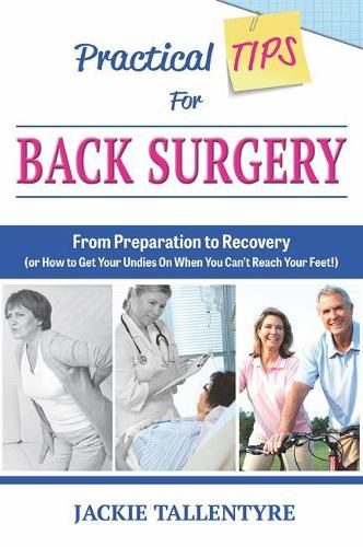 Cover image for Practical Tips For Back Surgery