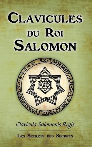 Cover image for Clavicules du Roi Salomon