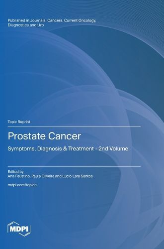 Cover image for Prostate Cancer