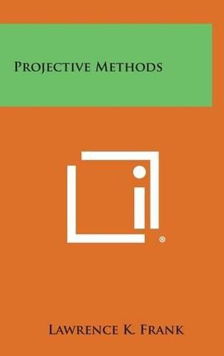 Cover image for Projective Methods