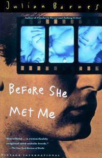 Cover image for Before She Met Me