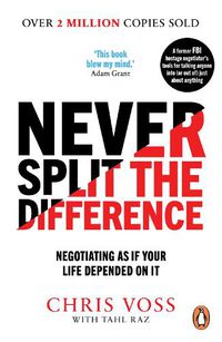 Cover image for Never Split the Difference