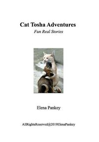 Cover image for Cat Tosha Adventure