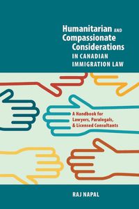 Cover image for Humanitarian and Compassionate Considerations in Canadian Immigration Law