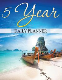 Cover image for 5 Year Daily Planner