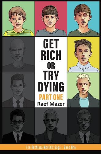 Cover image for Get Rich or Try Dying - Part One