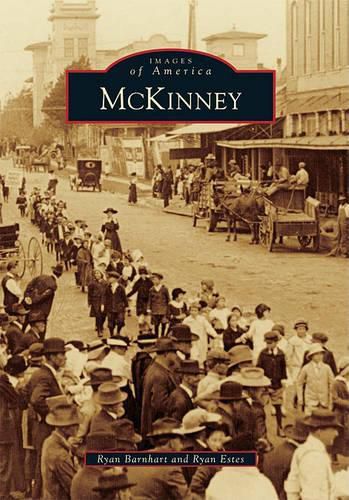 Cover image for Mckinney