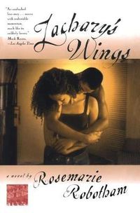 Cover image for Zachary's Wings