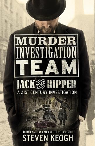 Cover image for Murder Investigation Team: Jack the Ripper