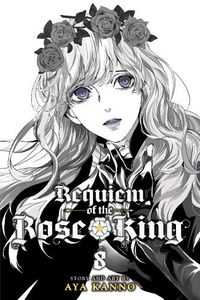 Cover image for Requiem of the Rose King, Vol. 8