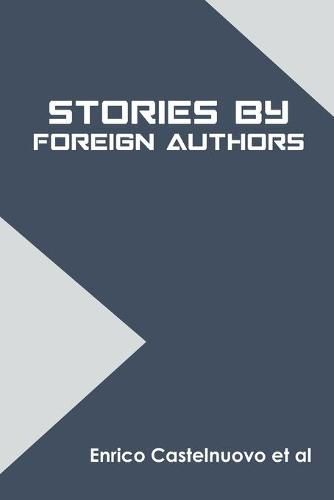 Cover image for Stories by Foreign Authors