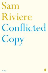 Cover image for Conflicted Copy