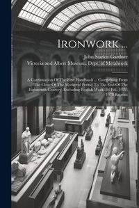 Cover image for Ironwork ...