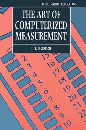 Cover image for The Art of Computerized Measurement