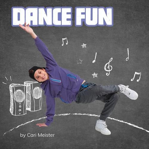 Cover image for Dance Fun