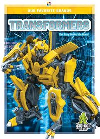 Cover image for Transformers