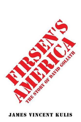 Cover image for Firsen's America