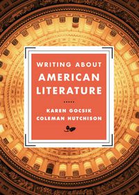 Cover image for Writing About American Literature