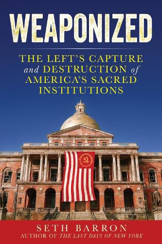 Cover image for Weaponized