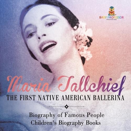 Cover image for Maria Tallchief