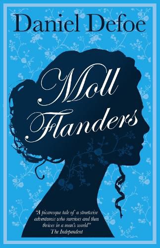 Cover image for Moll Flanders