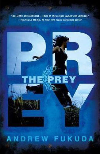 Cover image for The Prey