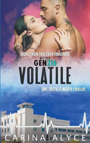 Cover image for Volatile