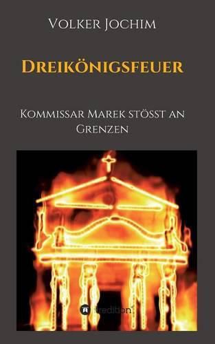 Cover image for Dreikoenigsfeuer