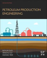 Cover image for Petroleum Production Engineering