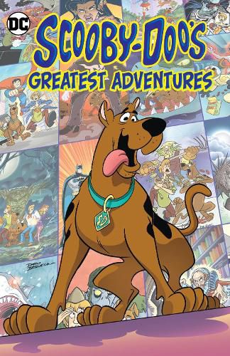Cover image for Scooby-Doo's Greatest Adventures: (New Edition)