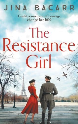 Cover image for The Resistance Girl