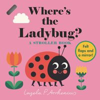 Cover image for Where's the Ladybug?: A Stroller Book