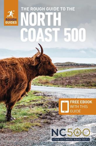 Cover image for The Rough Guide to the North Coast 500: Compact Travel Guide with eBook