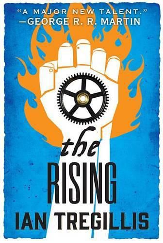 Cover image for The Rising