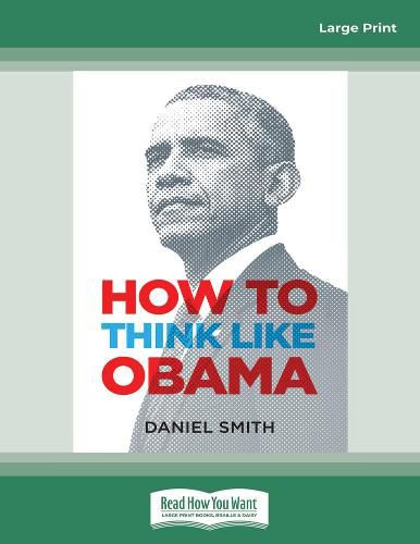 Cover image for How to Think Like Obama