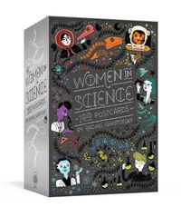 Cover image for Women In Science 100 Postcards